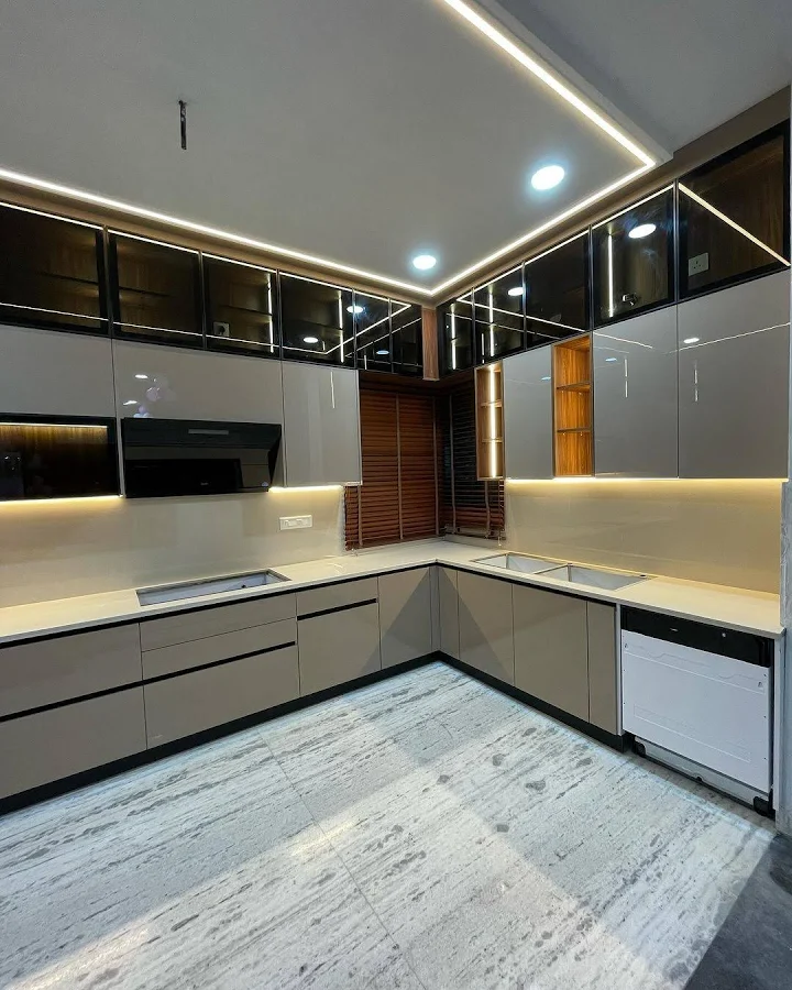 Modular Kitchen