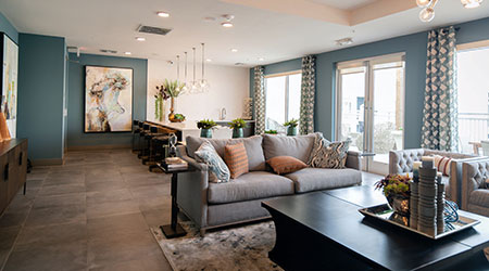 Comfortable Resort Stay