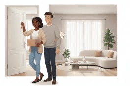 Move into your dream home